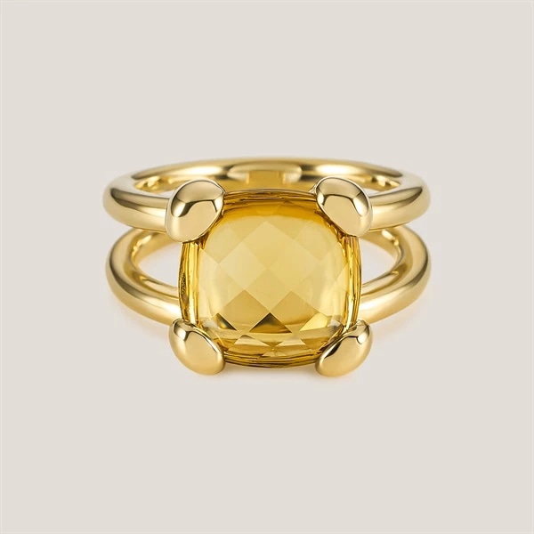 ECHIQUIER K18 RING ¥572,000