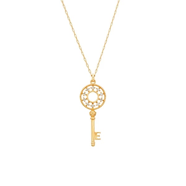 ネックレス ¥68,200 