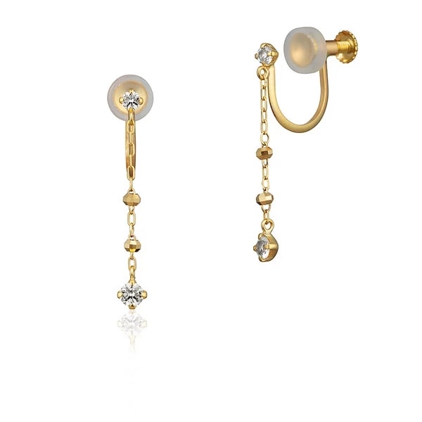 イヤリング ¥35,200