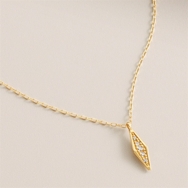 K10YG ネックレス