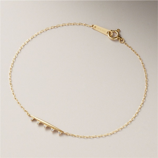 K10YG ブレスレット