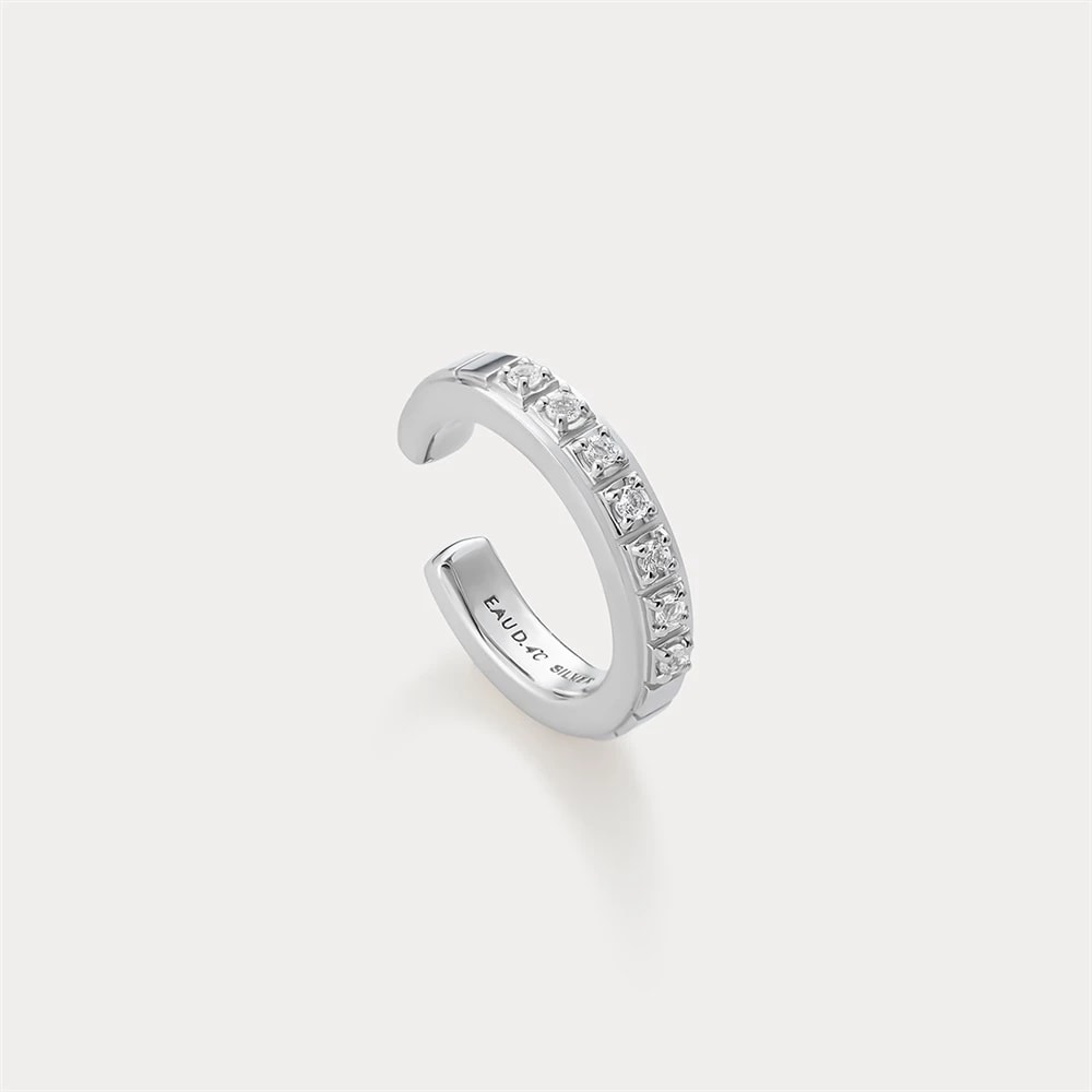 SILVER イヤーカフの商品画像