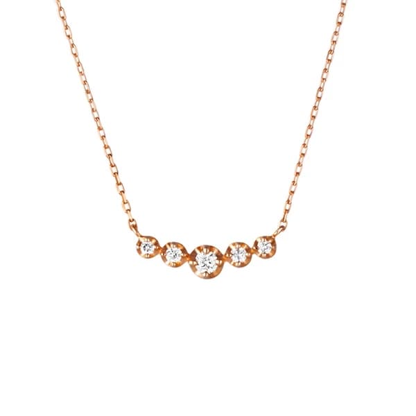 K10PG ネックレス