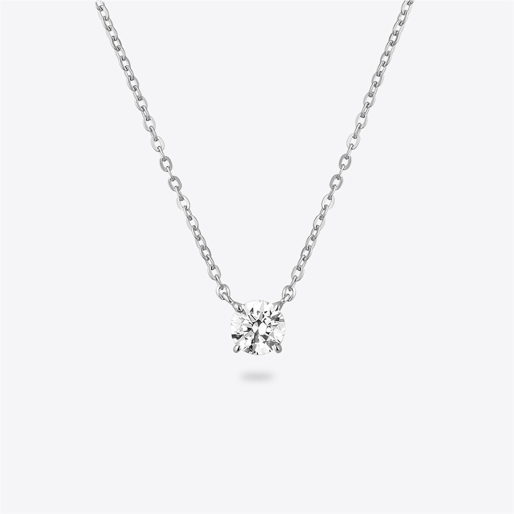 シルバー ネックレス