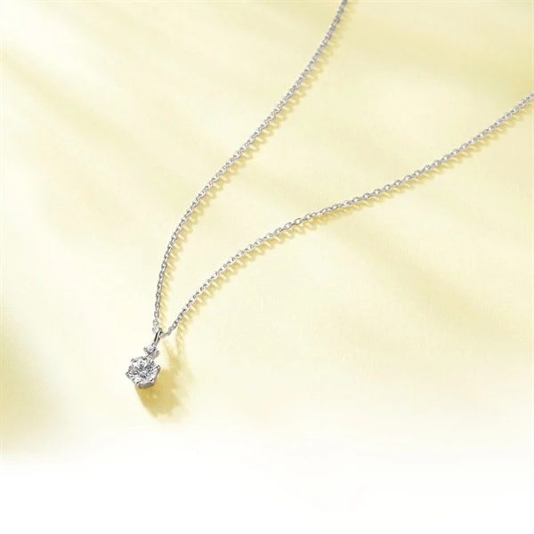 シルバーネックレス ¥8,910