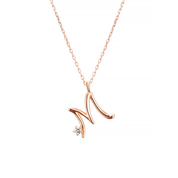 K10PG ネックレス