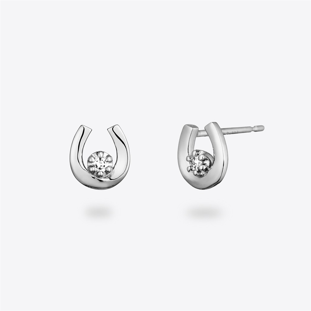 プラチナ ピアス