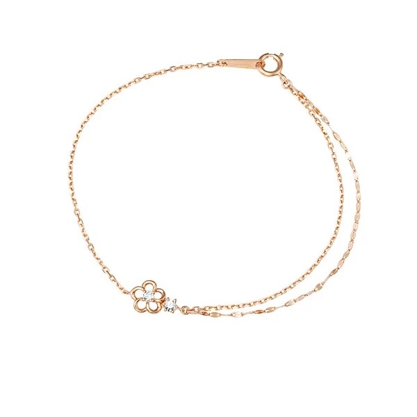 シルバーブレスレット ¥8,910