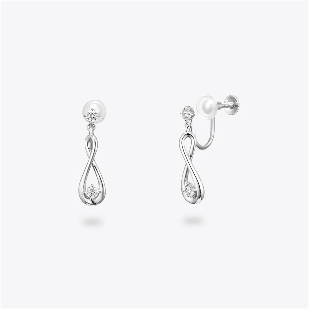 シルバーイヤリング ¥16,500