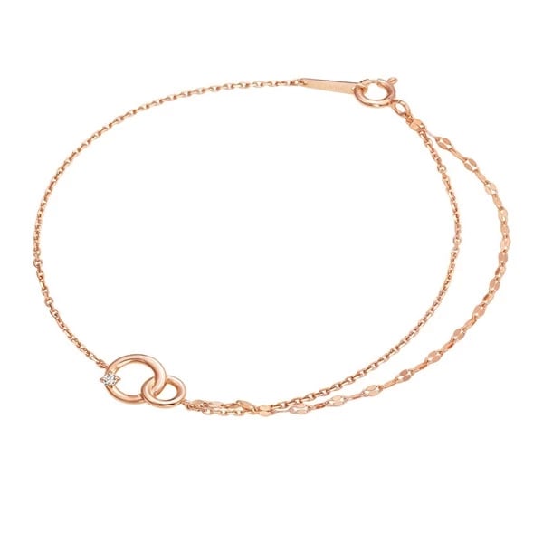 シルバー ブレスレット