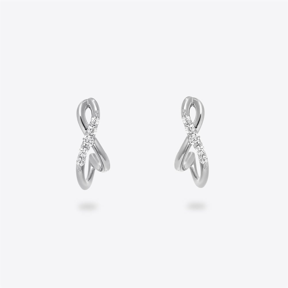 シルバー ピアス