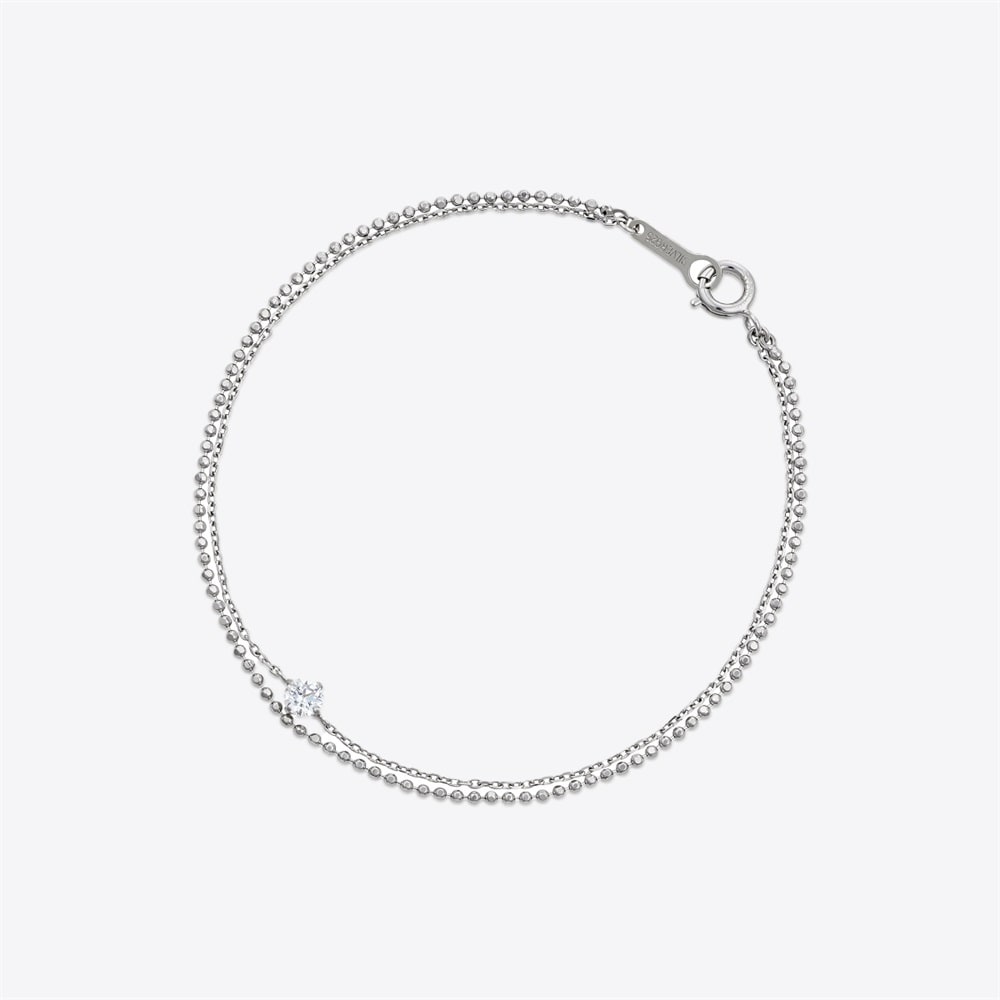 シルバー ブレスレット