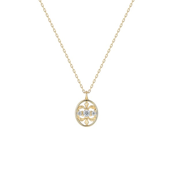 大人気!! Canal ４℃ K7 Classic Gold ジュエリー ネックレス K7 Classic Gold Collection】 K7素材ならではの優しく柔らかい