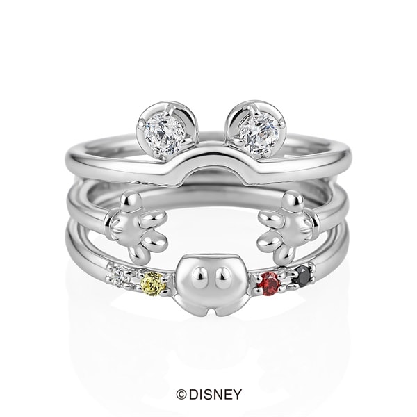 シルバー セットリング