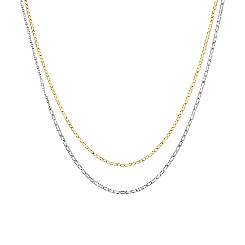 シルバーネックレス ¥23,100