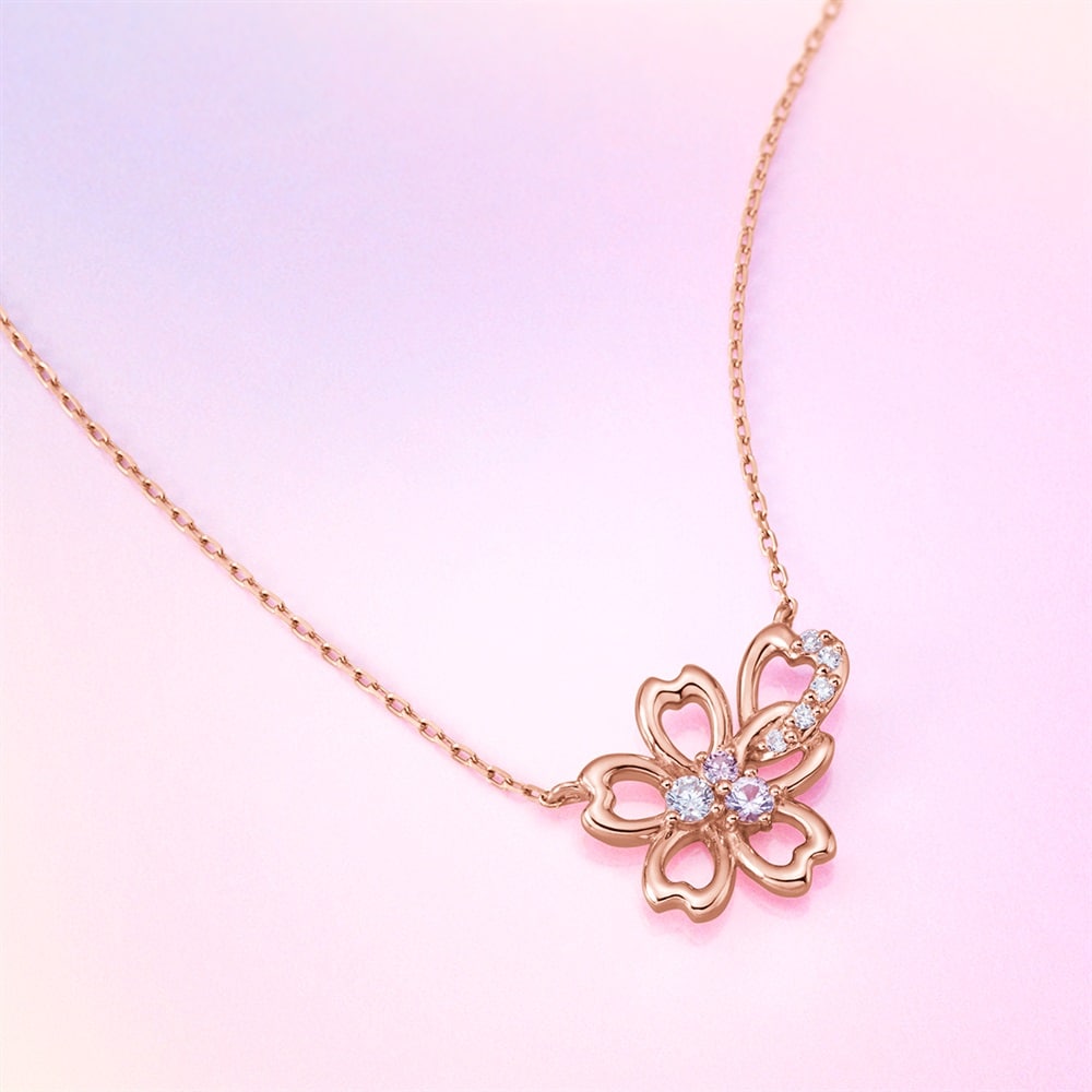 シルバーネックレス ¥14,300