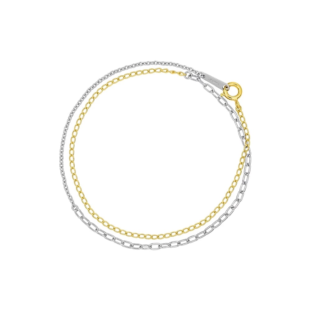 シルバーブレスレット ¥13,200