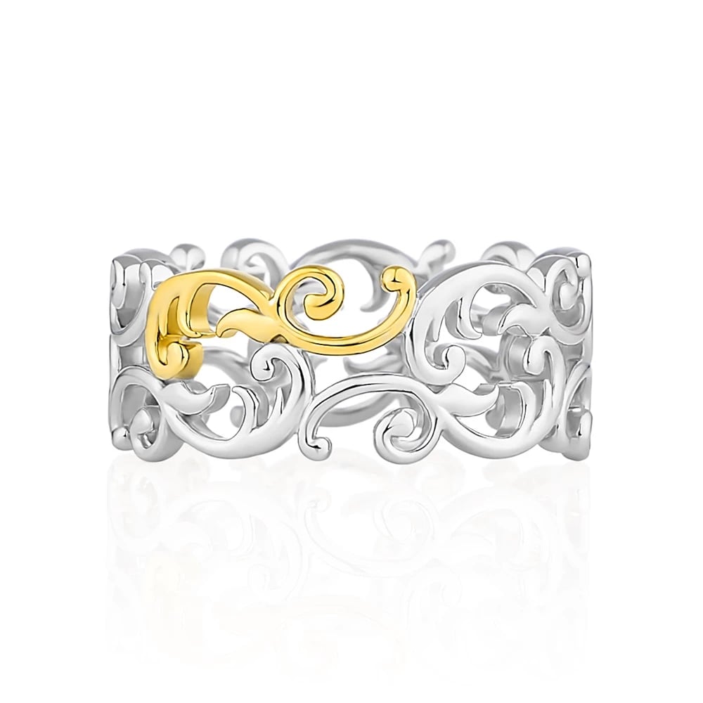 シルバーリング ¥17,600