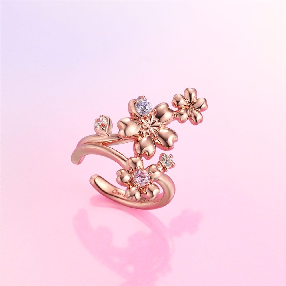 シルバー イヤーカフ ¥15,400