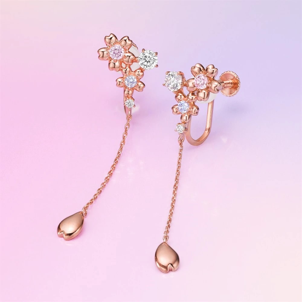 シルバー イヤリング ¥22,000