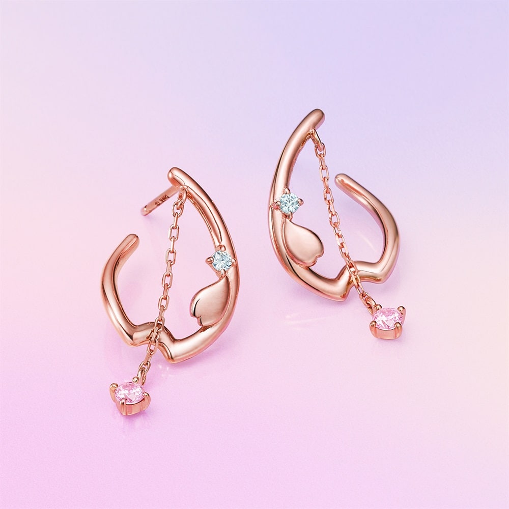 シルバーピアス ¥22,000