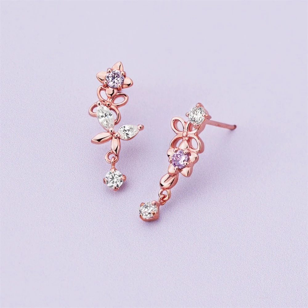 シルバーピアス