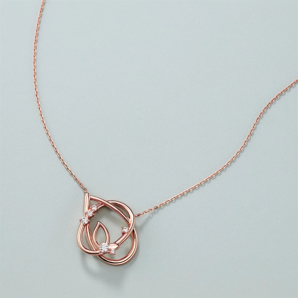 シルバーネックレスの商品画像