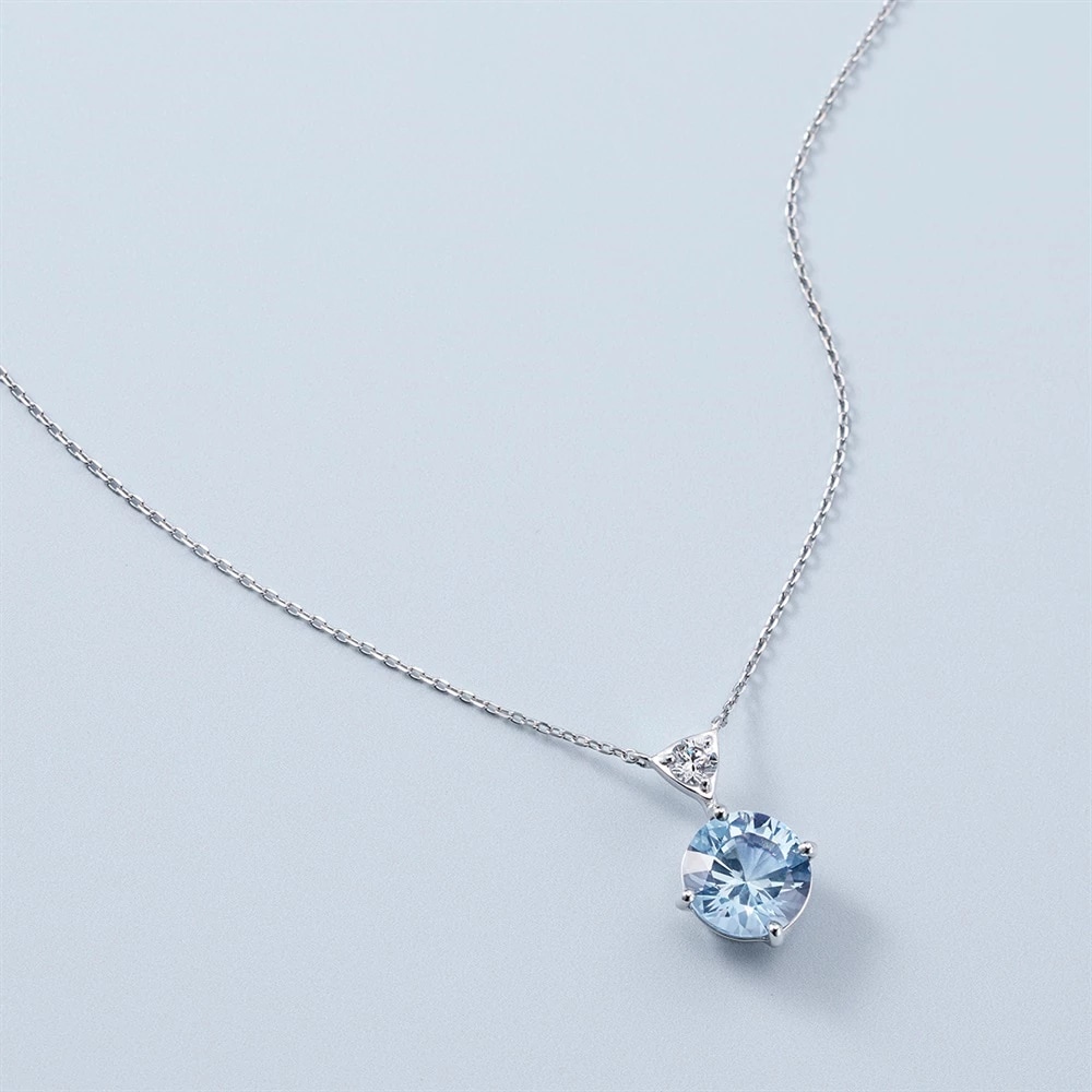 シルバーネックレスの商品画像