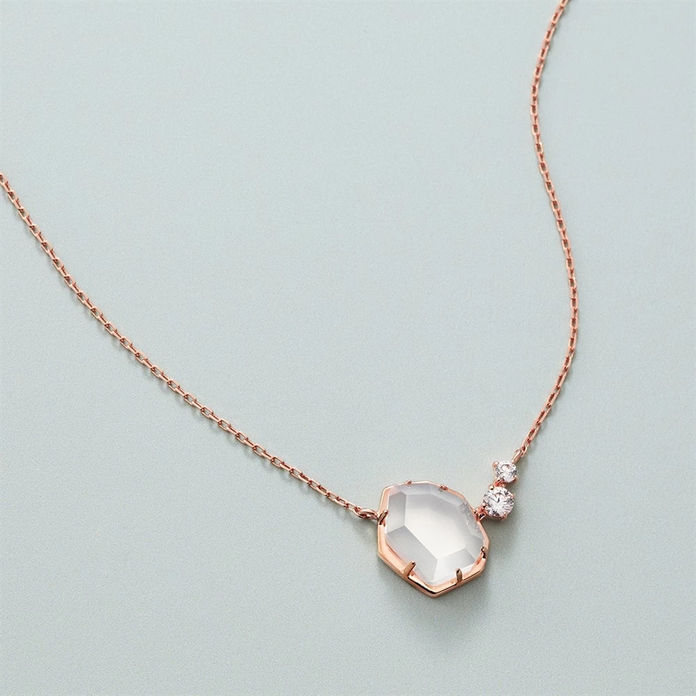 シルバーネックレスの商品画像