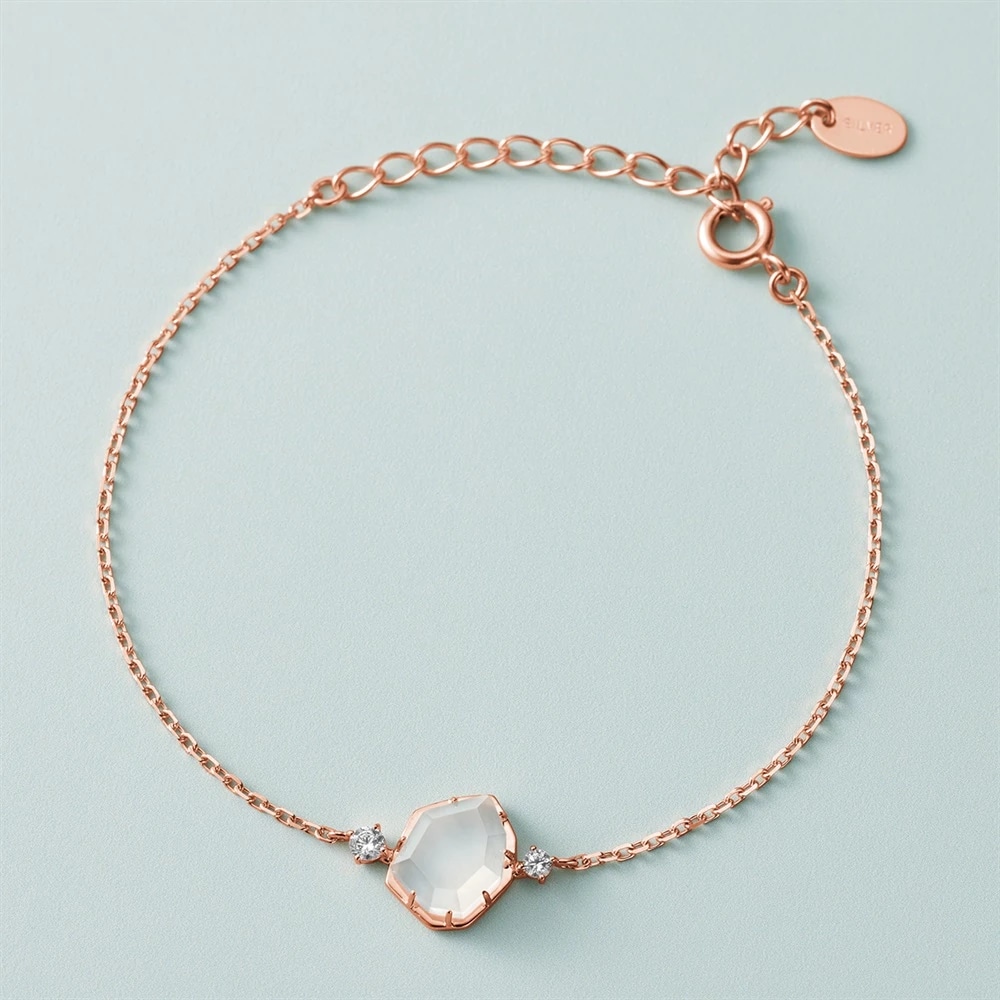 シルバーブレスレットの商品画像