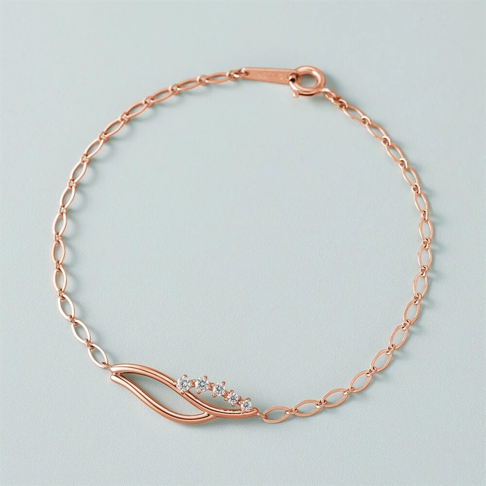 シルバーブレスレットの商品画像