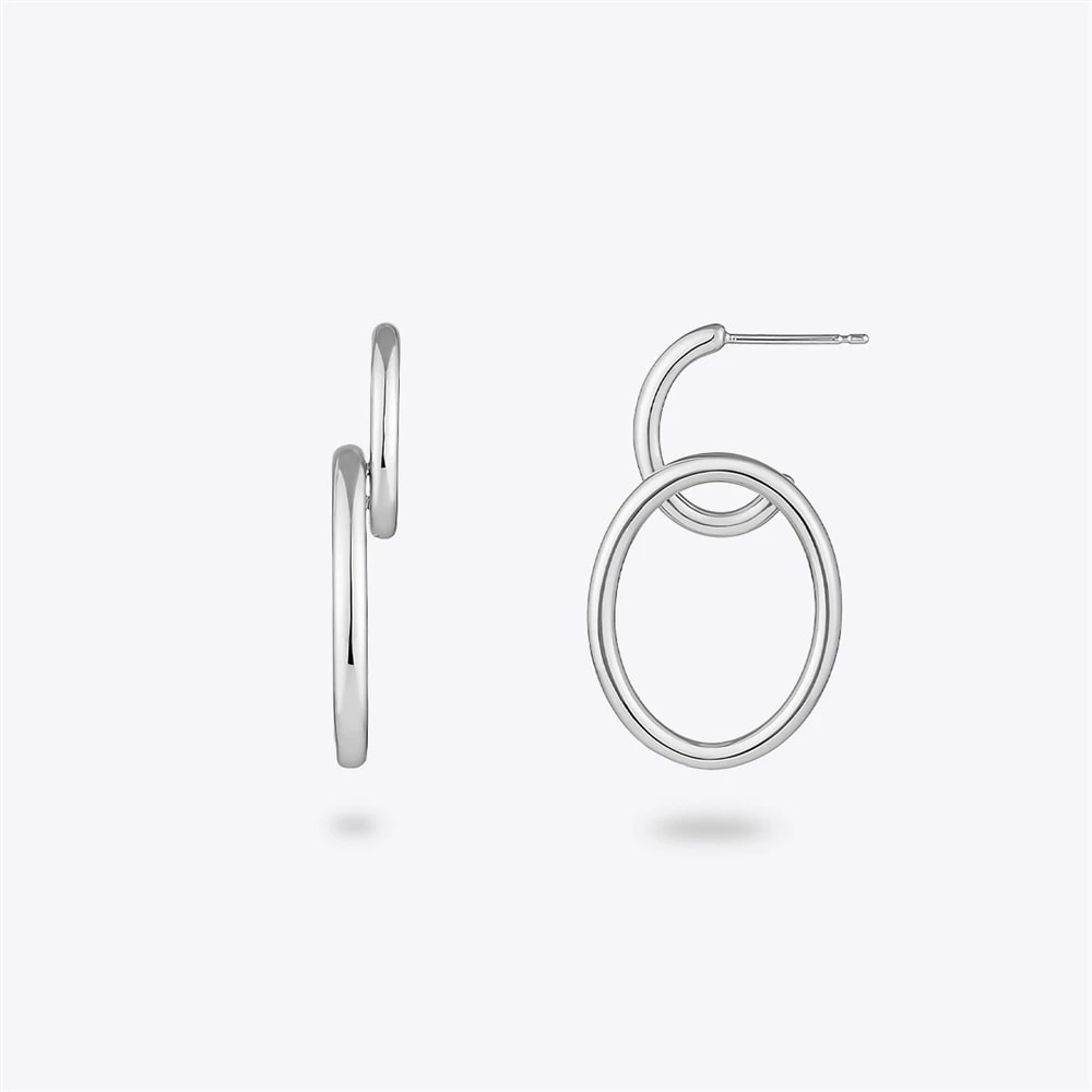 シルバーピアスの商品画像