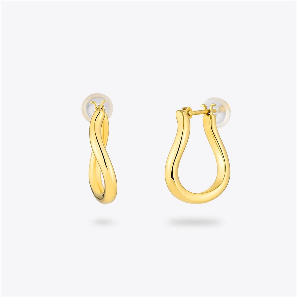 シルバーピアスの商品画像