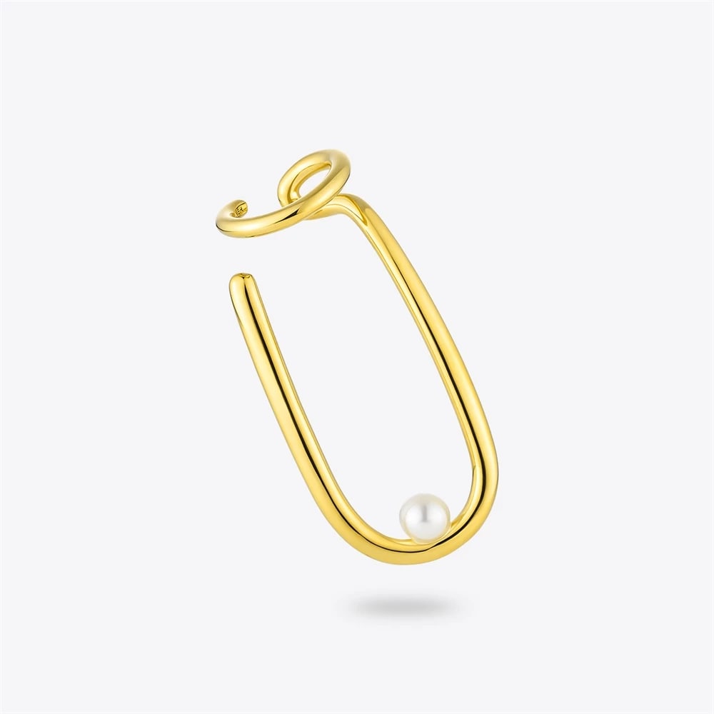 シルバーイヤーカフの商品画像