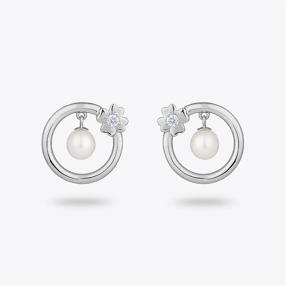 シルバーピアスの商品画像