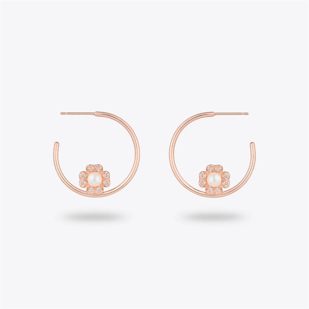 シルバーピアスの商品画像