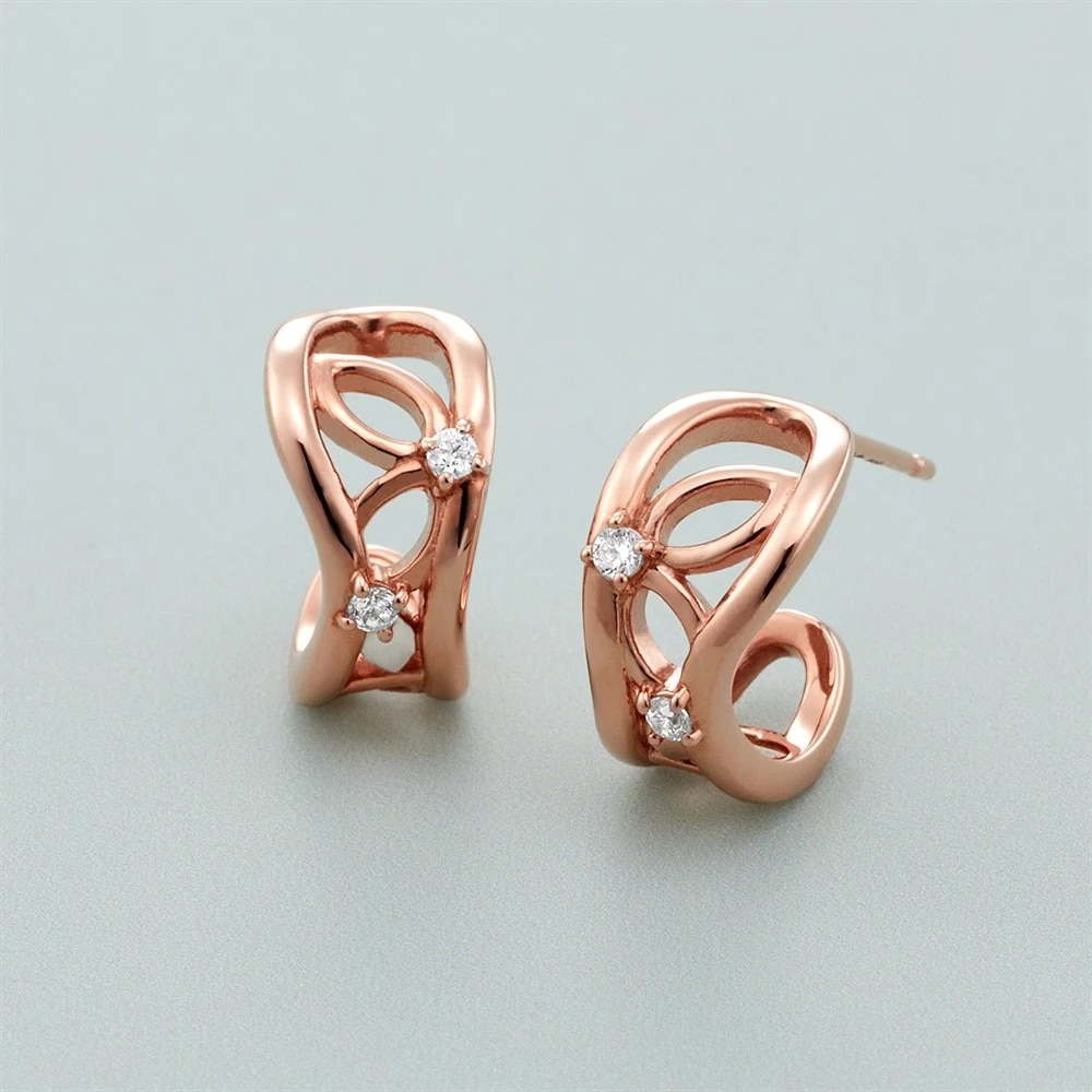 シルバーピアスの商品画像