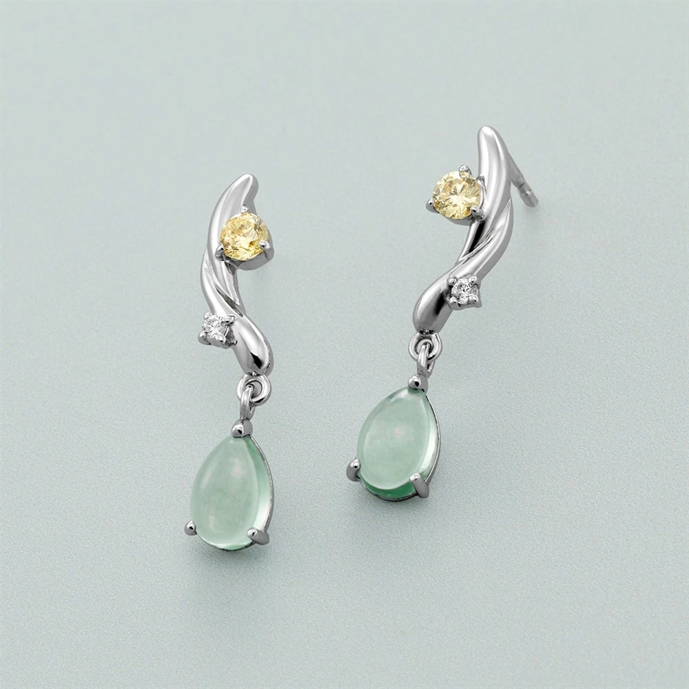 シルバーピアスの商品画像