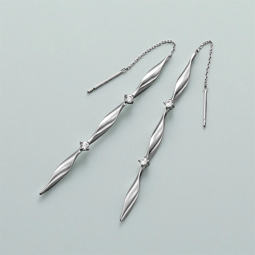 シルバーピアスの商品画像