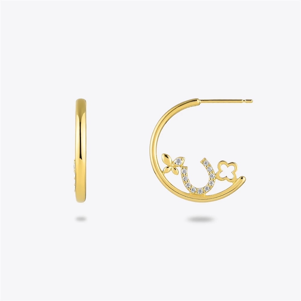 シルバーピアスの商品画像