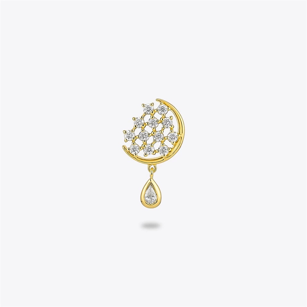 シルバーピアス / 片耳用の商品画像