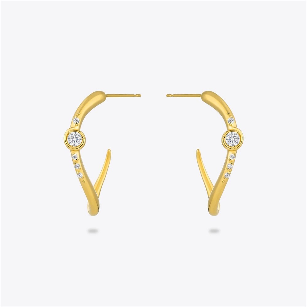 シルバーピアスの商品画像