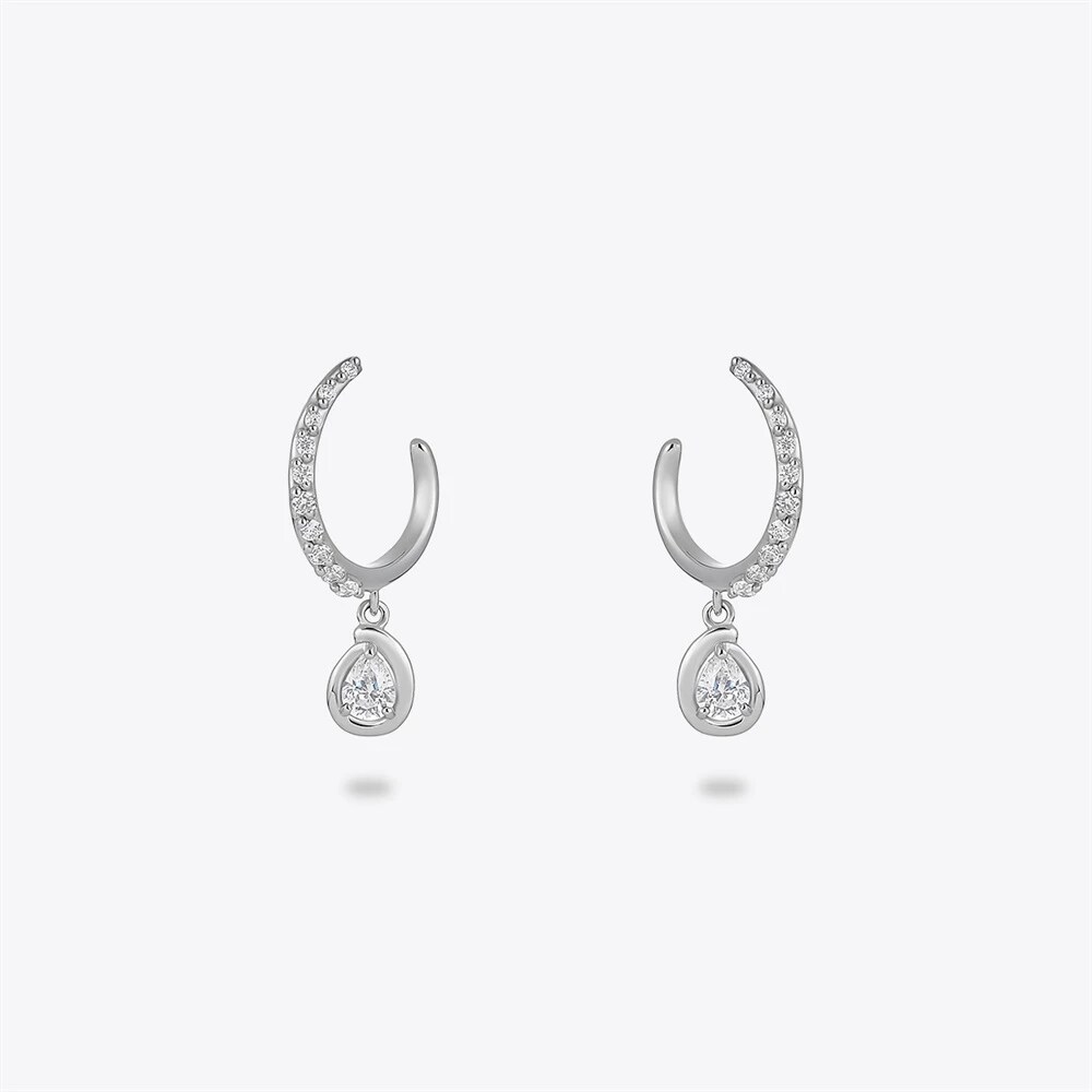 シルバーピアスの商品画像