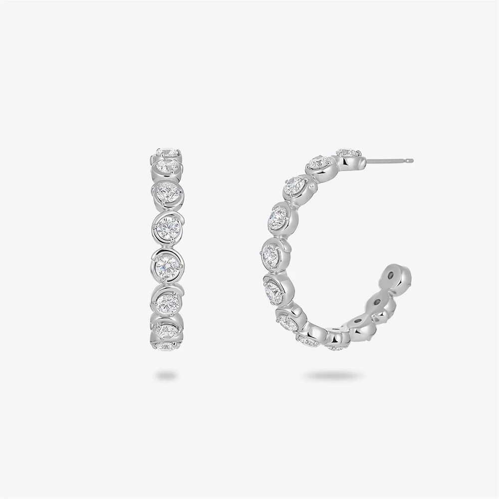 シルバーピアスの商品画像