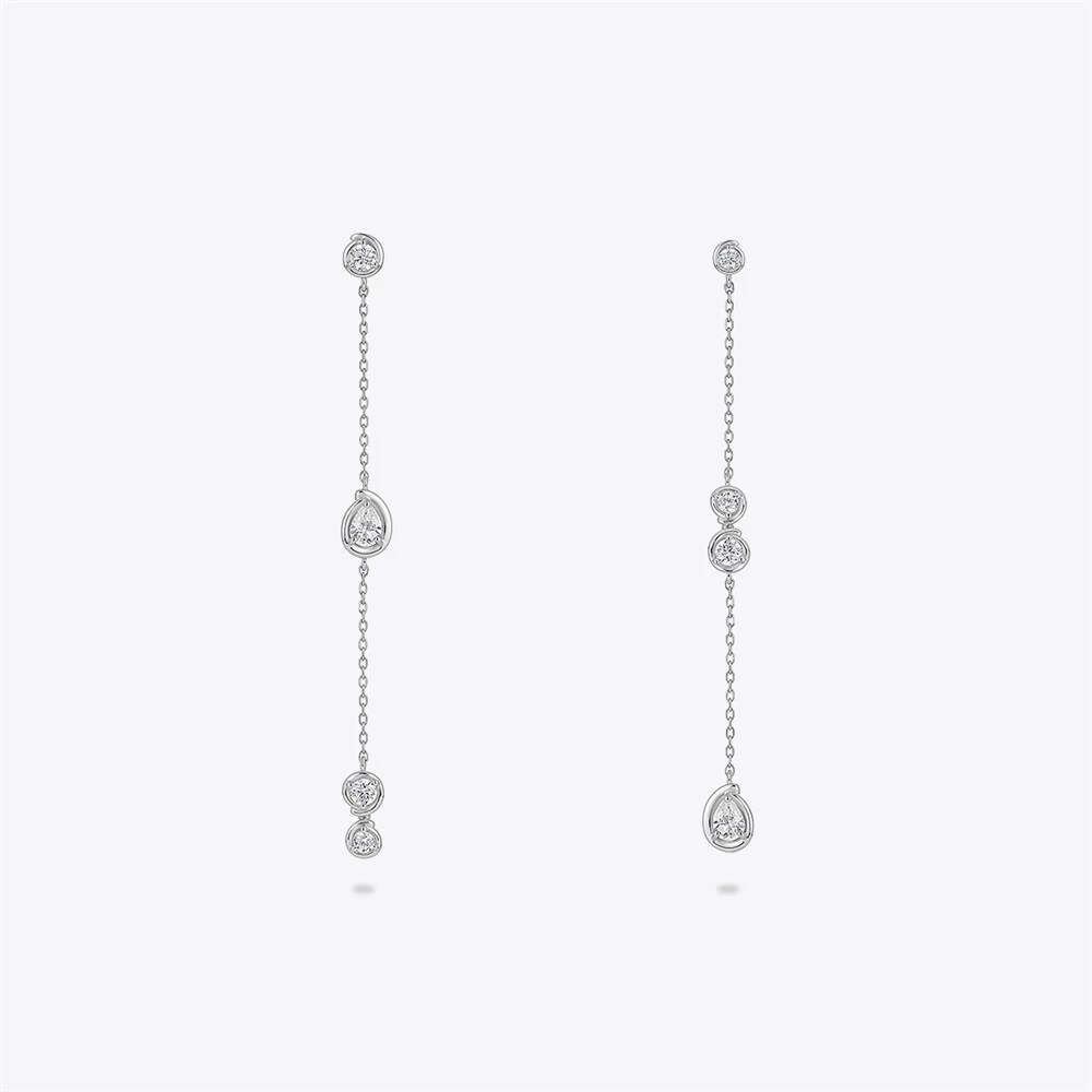 シルバーピアスの商品画像