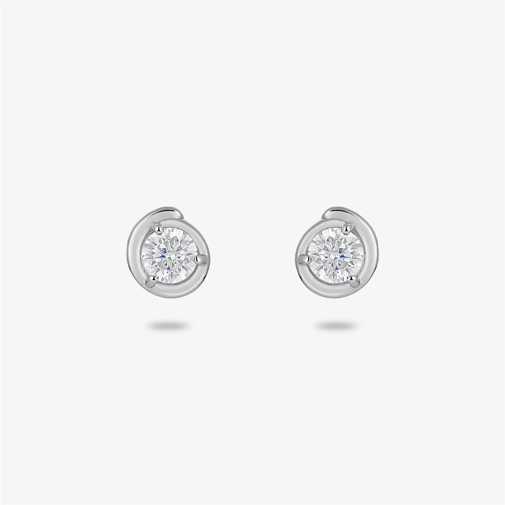 シルバーピアスの商品画像