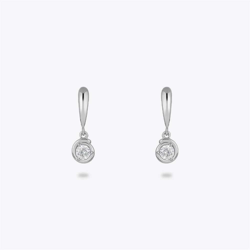 シルバーピアスの商品画像