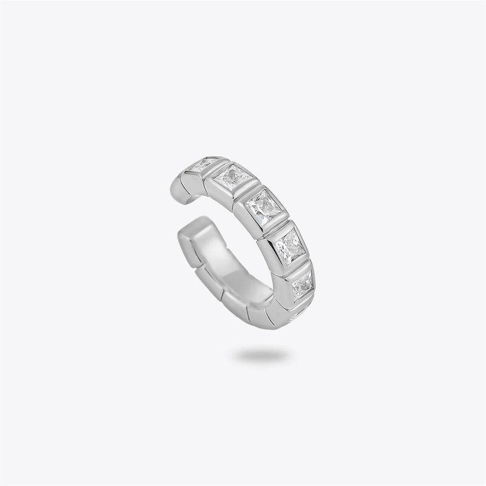 シルバーイヤーカフの商品画像