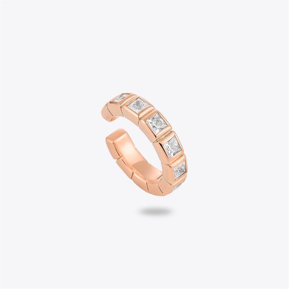 シルバーイヤーカフの商品画像