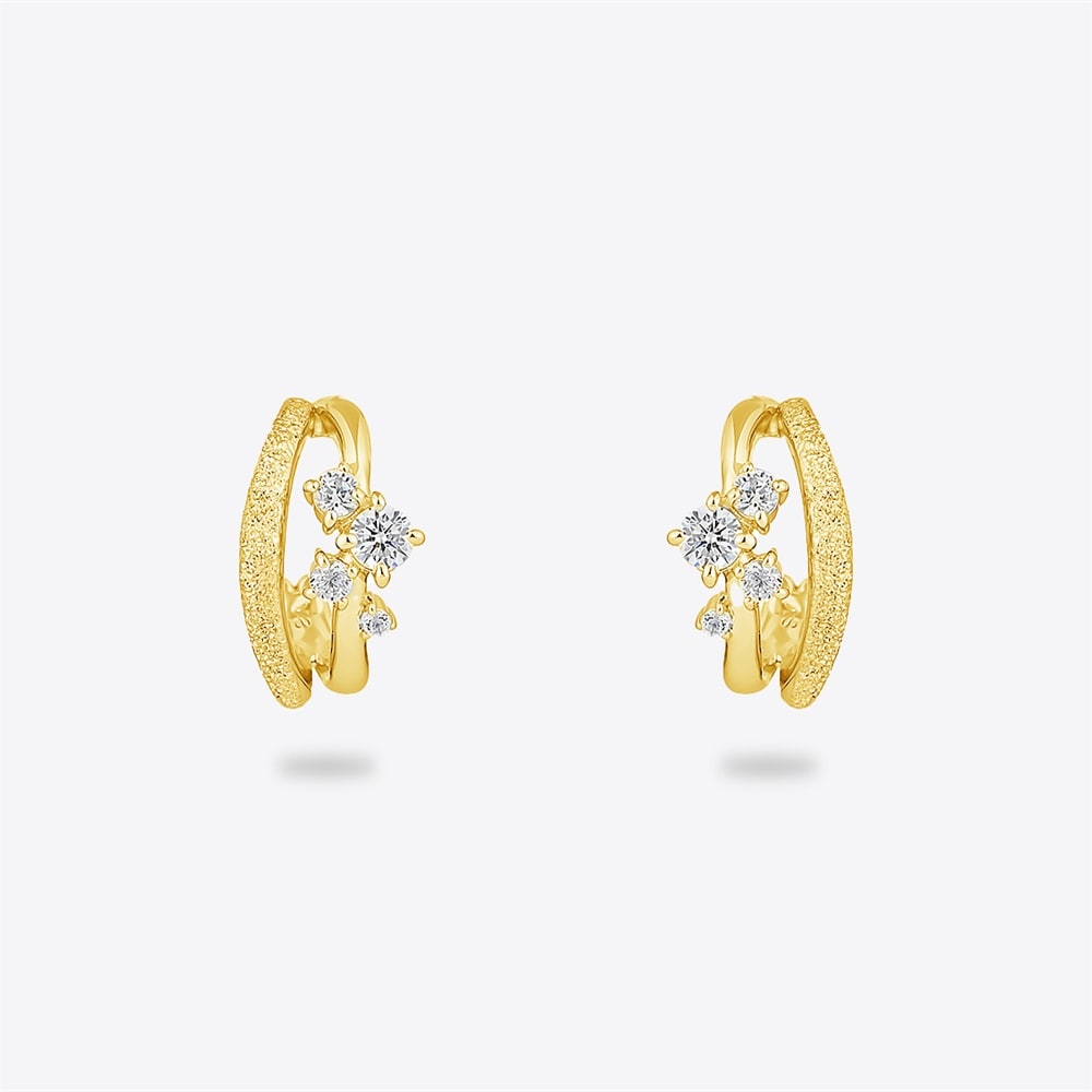 シルバー ピアス